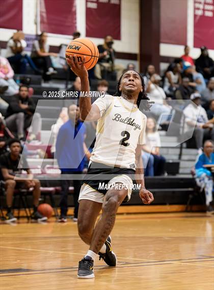 Thumbnail 3 in Butler vs. New Faith Christian Academy (Ricky Moore Invitational) photogallery.