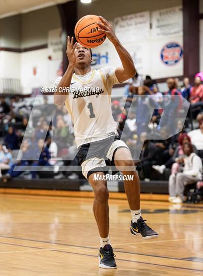 Thumbnail 3 in Butler vs. New Faith Christian Academy (Ricky Moore Invitational) photogallery.