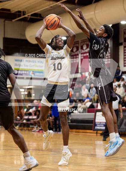 Thumbnail 3 in Butler vs. New Faith Christian Academy (Ricky Moore Invitational) photogallery.