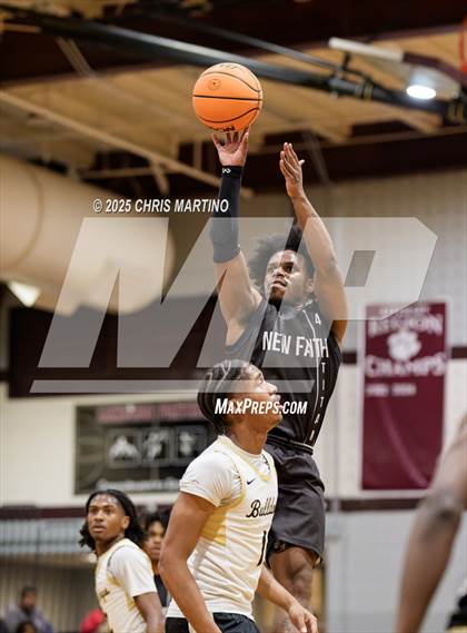 Thumbnail 3 in Butler vs. New Faith Christian Academy (Ricky Moore Invitational) photogallery.