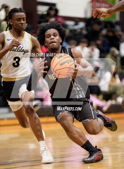 Thumbnail 2 in Butler vs. New Faith Christian Academy (Ricky Moore Invitational) photogallery.