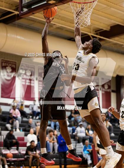 Thumbnail 2 in Butler vs. New Faith Christian Academy (Ricky Moore Invitational) photogallery.