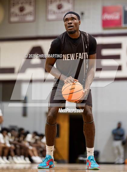 Thumbnail 3 in Butler vs. New Faith Christian Academy (Ricky Moore Invitational) photogallery.