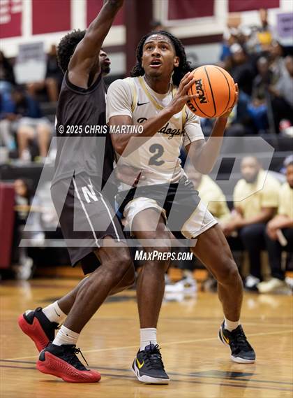 Thumbnail 3 in Butler vs. New Faith Christian Academy (Ricky Moore Invitational) photogallery.