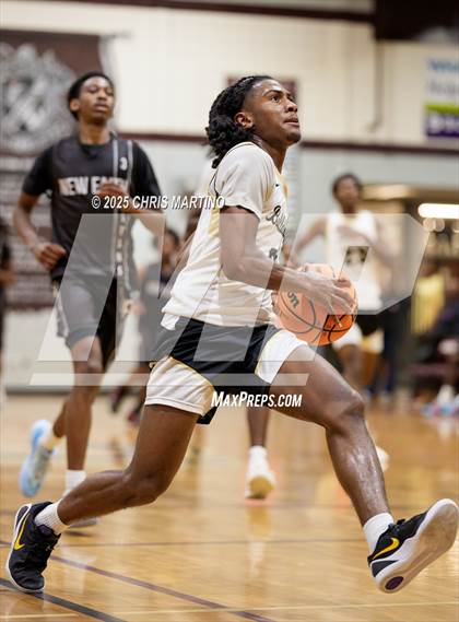 Thumbnail 1 in Butler vs. New Faith Christian Academy (Ricky Moore Invitational) photogallery.