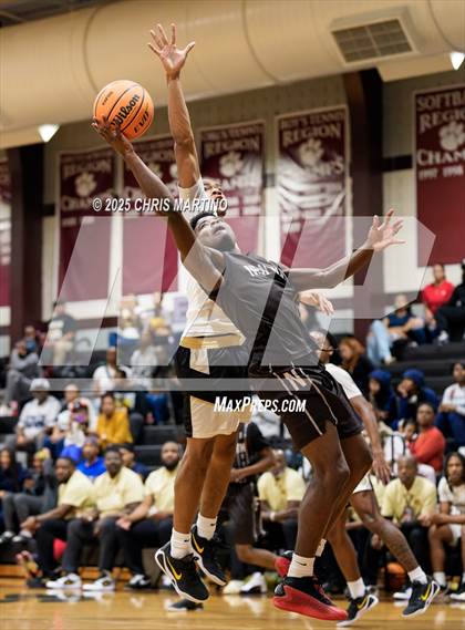 Thumbnail 1 in Butler vs. New Faith Christian Academy (Ricky Moore Invitational) photogallery.