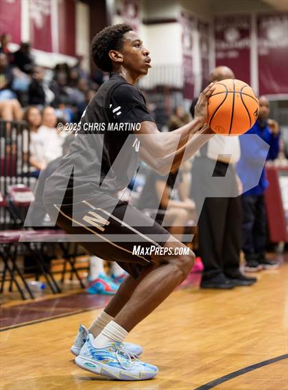 Thumbnail 1 in Butler vs. New Faith Christian Academy (Ricky Moore Invitational) photogallery.