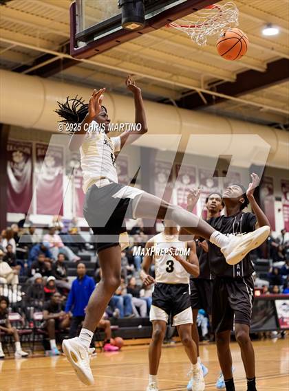 Thumbnail 3 in Butler vs. New Faith Christian Academy (Ricky Moore Invitational) photogallery.