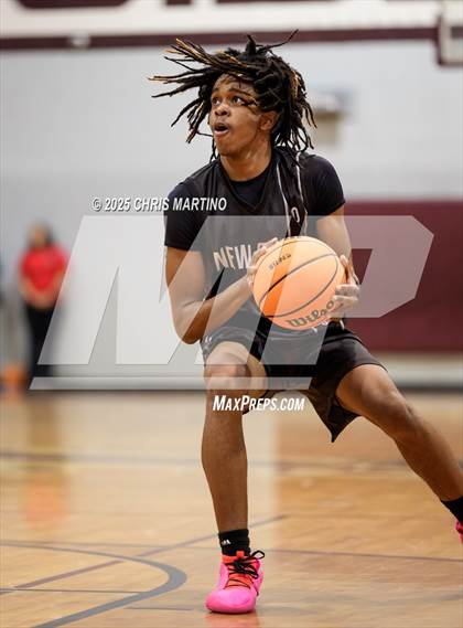 Thumbnail 1 in Butler vs. New Faith Christian Academy (Ricky Moore Invitational) photogallery.