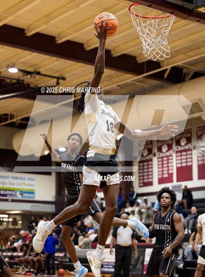 Thumbnail 1 in Butler vs. New Faith Christian Academy (Ricky Moore Invitational) photogallery.