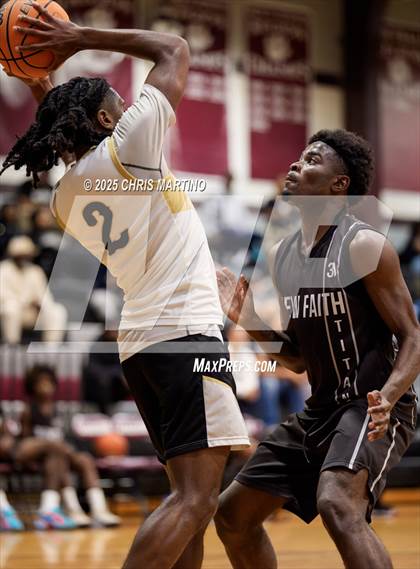 Thumbnail 3 in Butler vs. New Faith Christian Academy (Ricky Moore Invitational) photogallery.