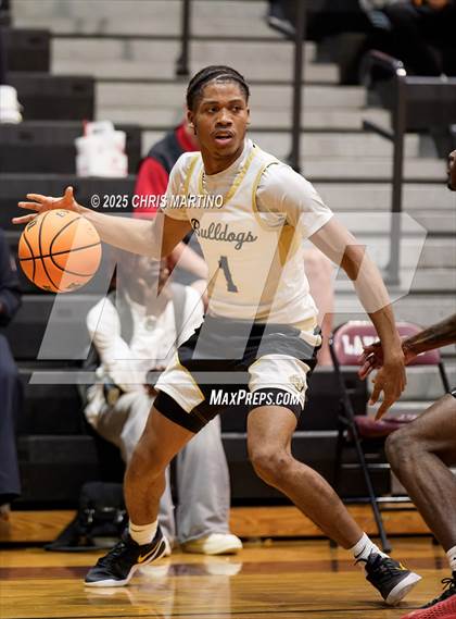 Thumbnail 1 in Butler vs. New Faith Christian Academy (Ricky Moore Invitational) photogallery.