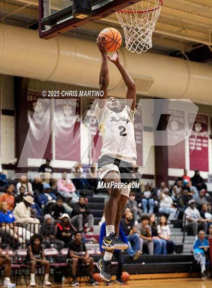 Thumbnail 2 in Butler vs. New Faith Christian Academy (Ricky Moore Invitational) photogallery.