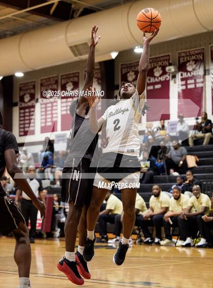 Thumbnail 1 in Butler vs. New Faith Christian Academy (Ricky Moore Invitational) photogallery.