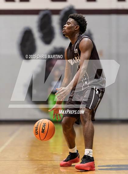 Thumbnail 2 in Butler vs. New Faith Christian Academy (Ricky Moore Invitational) photogallery.