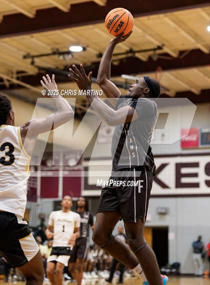 Thumbnail 2 in Butler vs. New Faith Christian Academy (Ricky Moore Invitational) photogallery.