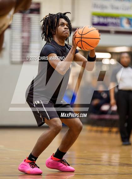 Thumbnail 2 in Butler vs. New Faith Christian Academy (Ricky Moore Invitational) photogallery.