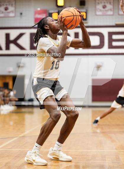 Thumbnail 1 in Butler vs. New Faith Christian Academy (Ricky Moore Invitational) photogallery.