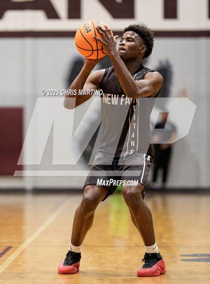 Thumbnail 1 in Butler vs. New Faith Christian Academy (Ricky Moore Invitational) photogallery.