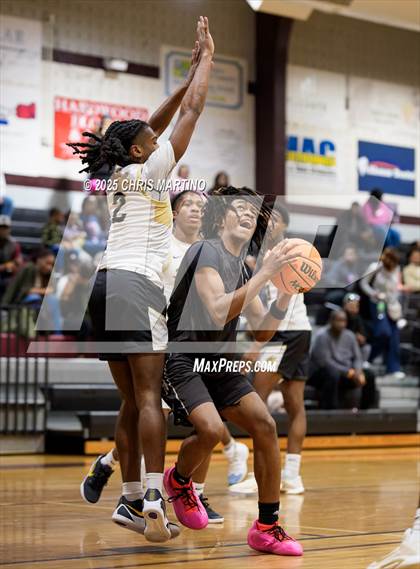 Thumbnail 2 in Butler vs. New Faith Christian Academy (Ricky Moore Invitational) photogallery.