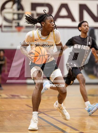 Thumbnail 1 in Butler vs. New Faith Christian Academy (Ricky Moore Invitational) photogallery.