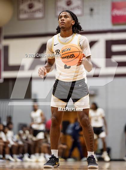 Thumbnail 2 in Butler vs. New Faith Christian Academy (Ricky Moore Invitational) photogallery.