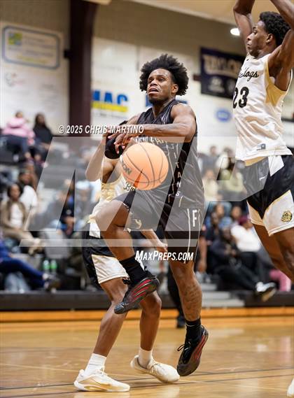 Thumbnail 1 in Butler vs. New Faith Christian Academy (Ricky Moore Invitational) photogallery.