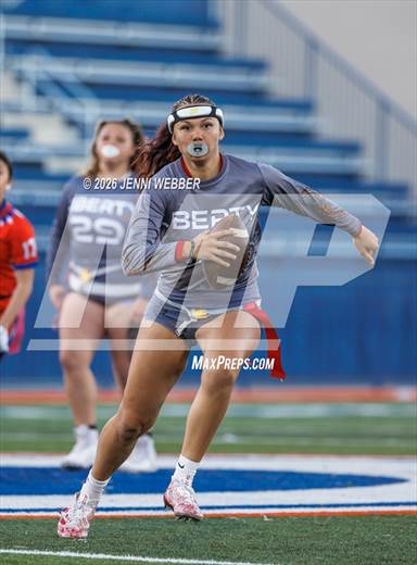 JV: Liberty @ Bishop Gorman