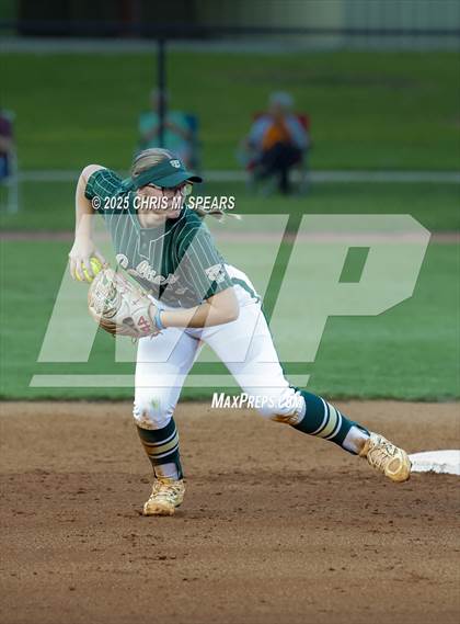 Thumbnail 1 in Melbourne Central Catholic @ Trinity Catholic (FHSAA Region 2, 2A  Semifinals) photogallery.