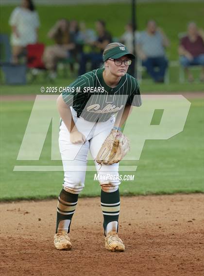 Thumbnail 2 in Melbourne Central Catholic @ Trinity Catholic (FHSAA Region 2, 2A  Semifinals) photogallery.