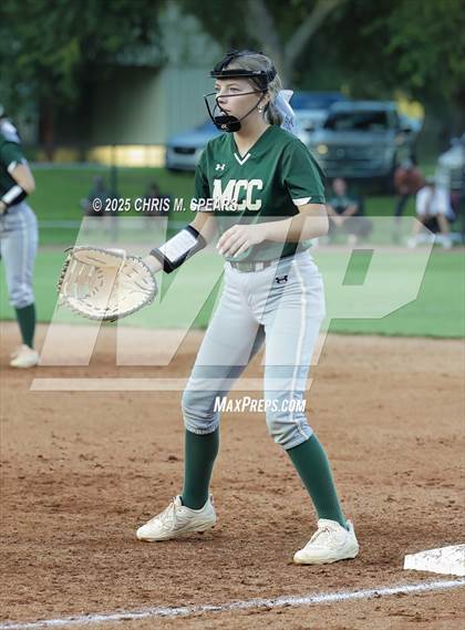 Thumbnail 2 in Melbourne Central Catholic @ Trinity Catholic (FHSAA Region 2, 2A  Semifinals) photogallery.