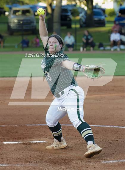 Thumbnail 2 in Melbourne Central Catholic @ Trinity Catholic (FHSAA Region 2, 2A  Semifinals) photogallery.