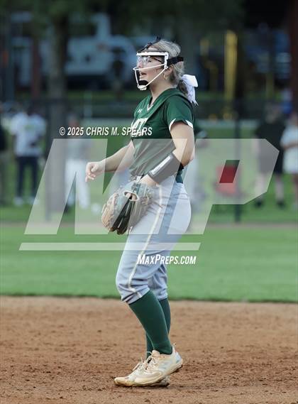 Thumbnail 3 in Melbourne Central Catholic @ Trinity Catholic (FHSAA Region 2, 2A  Semifinals) photogallery.