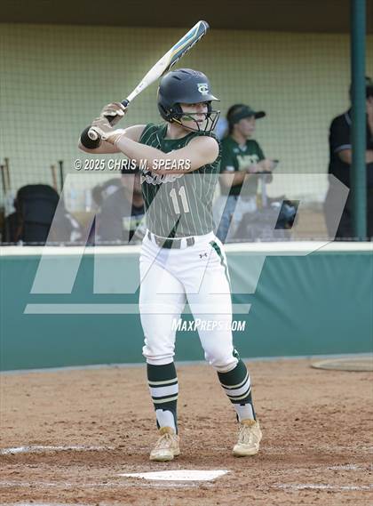 Thumbnail 2 in Melbourne Central Catholic @ Trinity Catholic (FHSAA Region 2, 2A  Semifinals) photogallery.