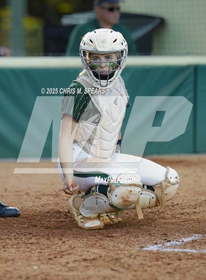 Thumbnail 3 in Melbourne Central Catholic @ Trinity Catholic (FHSAA Region 2, 2A  Semifinals) photogallery.