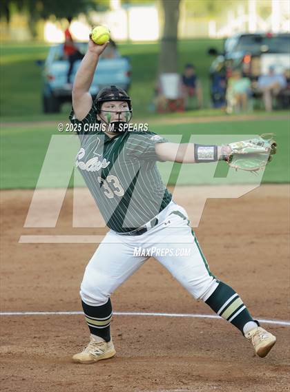 Thumbnail 3 in Melbourne Central Catholic @ Trinity Catholic (FHSAA Region 2, 2A  Semifinals) photogallery.