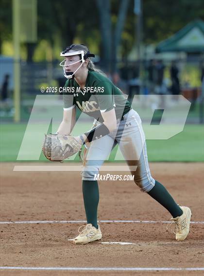 Thumbnail 2 in Melbourne Central Catholic @ Trinity Catholic (FHSAA Region 2, 2A  Semifinals) photogallery.