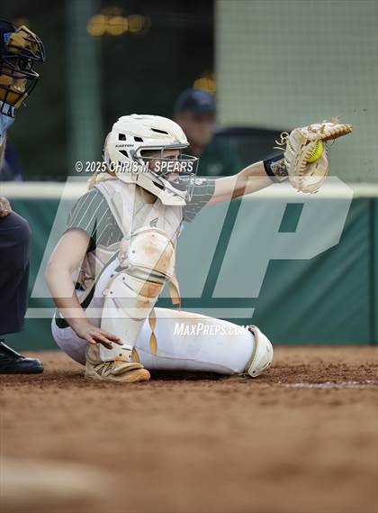 Thumbnail 3 in Melbourne Central Catholic @ Trinity Catholic (FHSAA Region 2, 2A  Semifinals) photogallery.