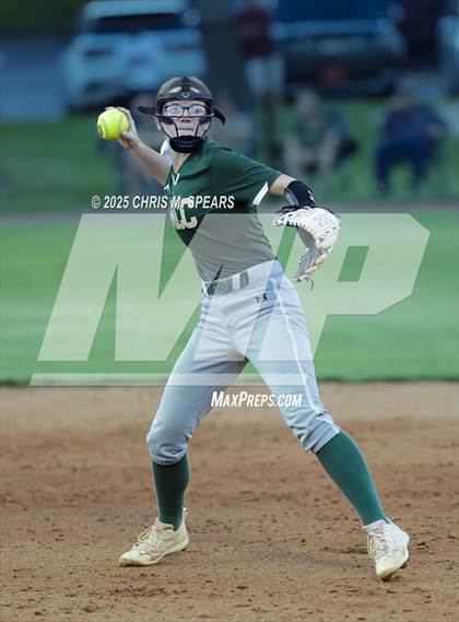 Thumbnail 3 in Melbourne Central Catholic @ Trinity Catholic (FHSAA Region 2, 2A  Semifinals) photogallery.