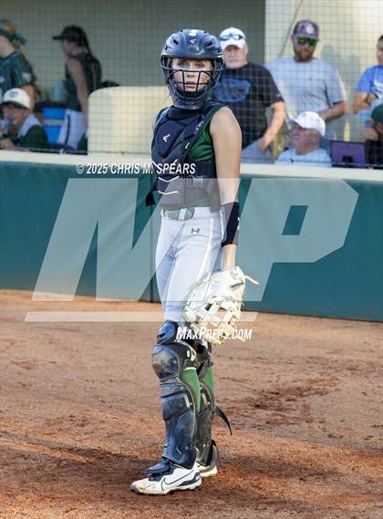 Thumbnail 2 in Melbourne Central Catholic @ Trinity Catholic (FHSAA Region 2, 2A  Semifinals) photogallery.