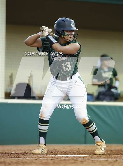 Thumbnail 2 in Melbourne Central Catholic @ Trinity Catholic (FHSAA Region 2, 2A  Semifinals) photogallery.