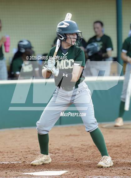 Thumbnail 2 in Melbourne Central Catholic @ Trinity Catholic (FHSAA Region 2, 2A  Semifinals) photogallery.