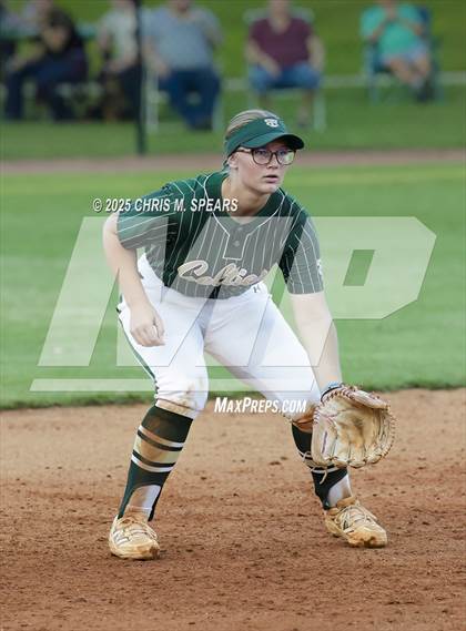 Thumbnail 1 in Melbourne Central Catholic @ Trinity Catholic (FHSAA Region 2, 2A  Semifinals) photogallery.