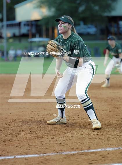 Thumbnail 3 in Melbourne Central Catholic @ Trinity Catholic (FHSAA Region 2, 2A  Semifinals) photogallery.