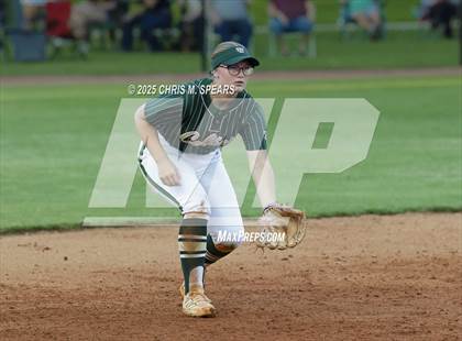 Thumbnail 3 in Melbourne Central Catholic @ Trinity Catholic (FHSAA Region 2, 2A  Semifinals) photogallery.