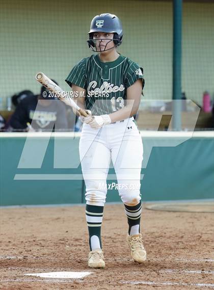 Thumbnail 1 in Melbourne Central Catholic @ Trinity Catholic (FHSAA Region 2, 2A  Semifinals) photogallery.