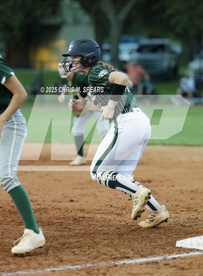Thumbnail 1 in Melbourne Central Catholic @ Trinity Catholic (FHSAA Region 2, 2A  Semifinals) photogallery.