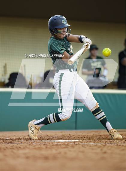 Thumbnail 3 in Melbourne Central Catholic @ Trinity Catholic (FHSAA Region 2, 2A  Semifinals) photogallery.