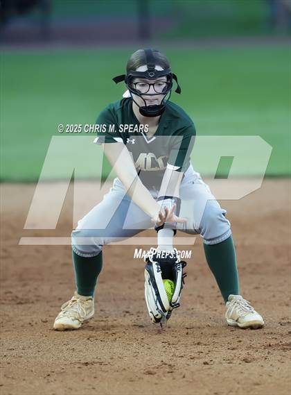 Thumbnail 2 in Melbourne Central Catholic @ Trinity Catholic (FHSAA Region 2, 2A  Semifinals) photogallery.