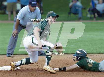 Thumbnail 1 in Melbourne Central Catholic @ Trinity Catholic (FHSAA Region 2, 2A  Semifinals) photogallery.
